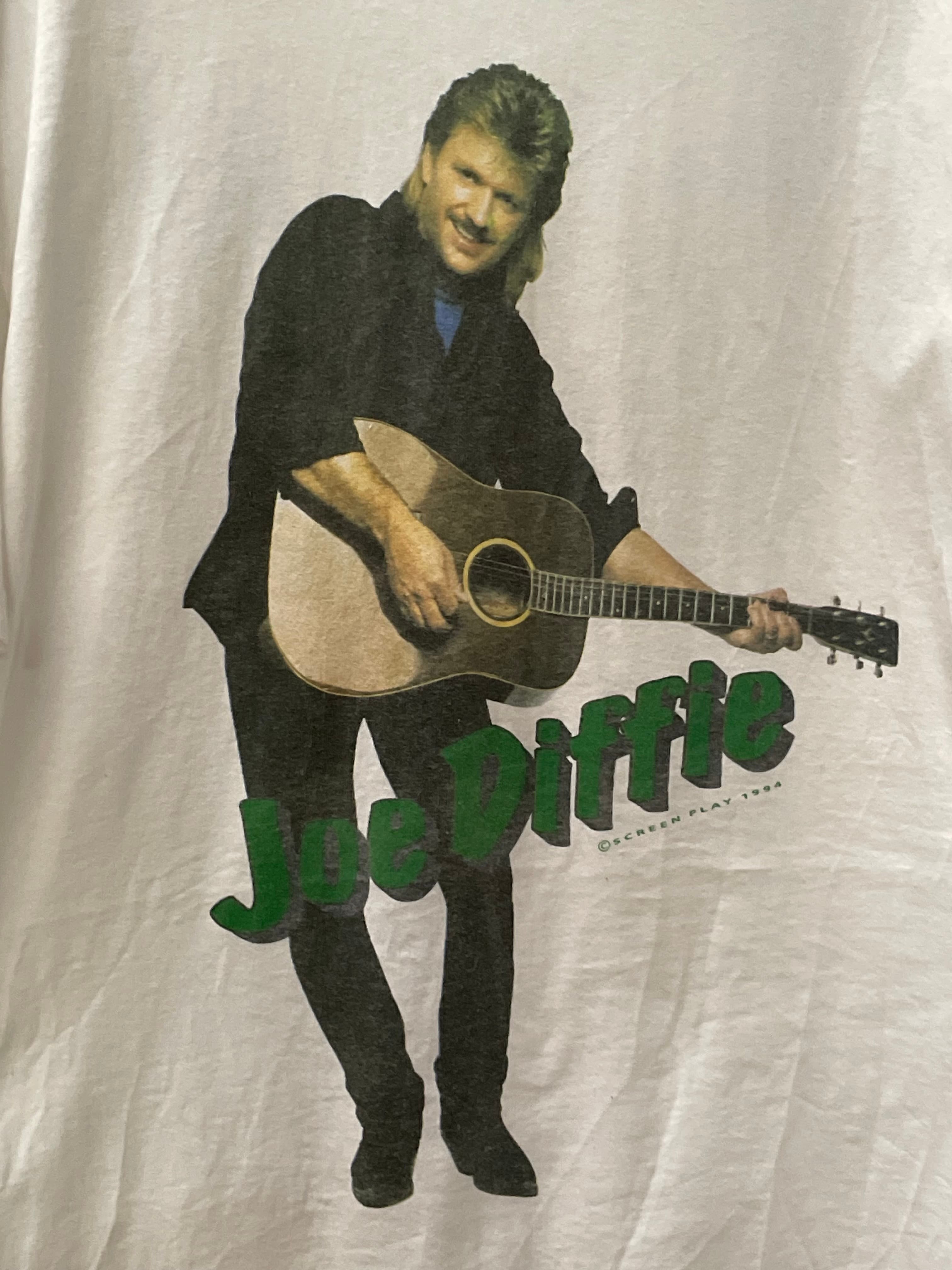 Joe diffie